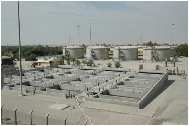 Mafraq WWTP