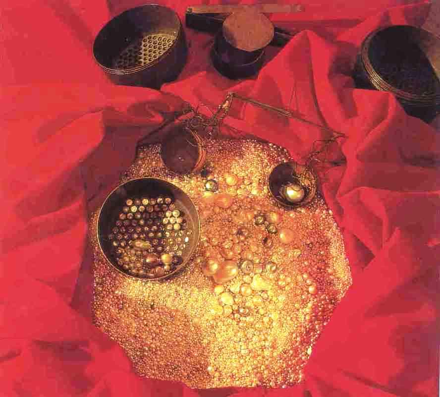 Pearl trading